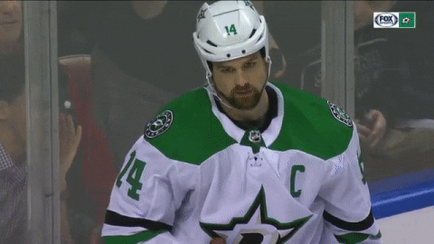 FOXSportsSW giphyupload hockey confused nhl GIF