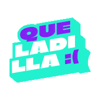 Ladilla Sticker