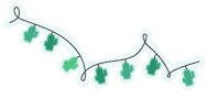 Christmas Holiday Sticker by The Sill