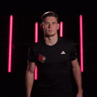Tennis Andre GIF by Louisville Cardinals