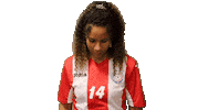 Huracanazulpr Sticker by Federación Puertorriqueña de Fútbol