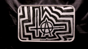 merge records dimed out GIF by Titus Andronicus