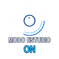 Estudio Oposicion Sticker by academiaiberia