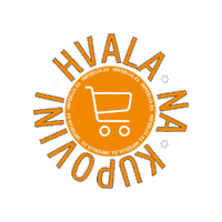 imperija hvala imperijars imperija maske za telefon Sticker