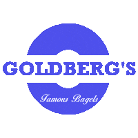 goldbergsfamousbagelsnj bagels goldbergs goldbergsbagels goldbergsfamousbagelsnj Sticker