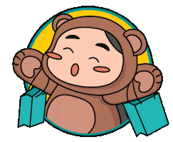 Tom Tom Shopping Sticker by Motherhood.com.my