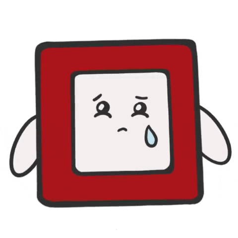 Sad Z-Ro GIF by ACCA Malaysia