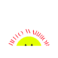 SpecialEditionStudio hello smiley warrior special Sticker