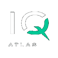 Atlas Escapes Sticker by IQONIC LIFE