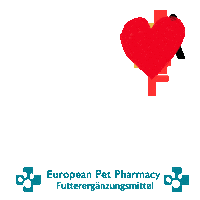 Schäferhund Sticker by Europeanpetpharmacy