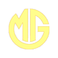 M Mg Sticker by Discraft
