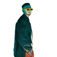 Justin Quiles Jquiles Sticker by Warner Music Latina