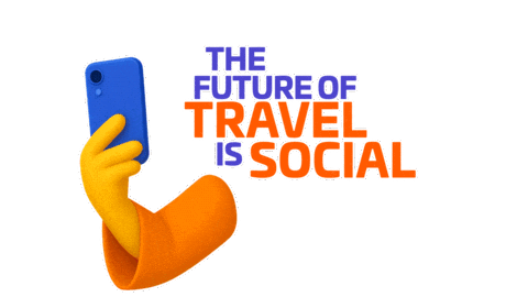 Kreatorverse Sticker by klooktravel
