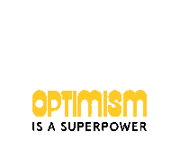 Fest Optimism Sticker by Tom Hofland