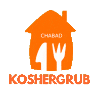 Kosher Food Jewish Sticker by Chabad at Virginia Tech