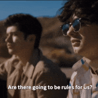 Rules Dante GIF