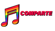 Comparte New Music Sticker by Chinelo Agency