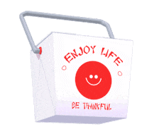 Happy To Go Sticker by cecy meade