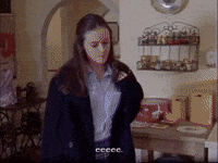 season 1 netflix GIF by Gilmore Girls 