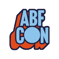Abfcon Sticker by ABF Oficial