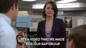 comedy central alice murphy GIF by Workaholics