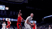 College Basketball Sport GIF by Xavier Men's Basketball