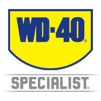 WD40UK flexible specialist wd40 wd-40 Sticker
