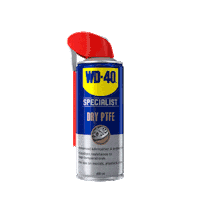 WD40UK flexible specialist wd40 wd-40 Sticker