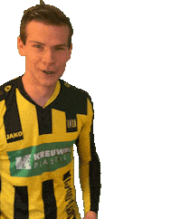 UD-Weerselo celebration goal wt udweersel0 Sticker