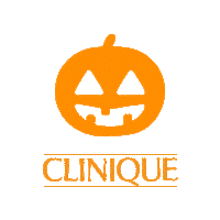 Fun Halloween Sticker by Clinique_EMEA