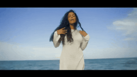 Beach Ocean GIF by iLOVEFRiDAY