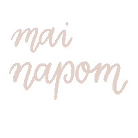 Ma Magyargif Sticker