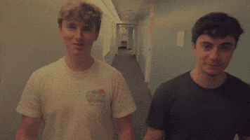 Syracuse University Pose GIF by TheDreamTeam 