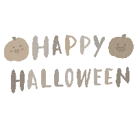 Halloween Fall Sticker