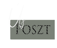 Ujposzt Sticker by Mille Design