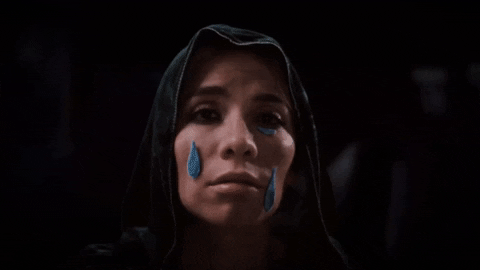 Sad Tears GIF by Fall Out Boy