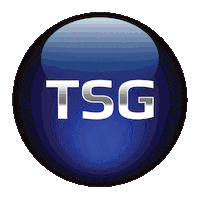 Rainbow Orb Sticker by The Select Group