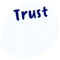 Service Trust Sticker by The Select Group