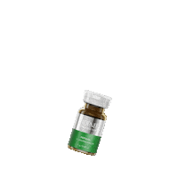 idenel skincare aesthetics microneedling altum Sticker