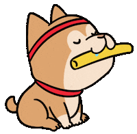 Happy Work Out Sticker by Ai and Aiko