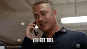 You Got This Season 8 GIF by One Chicago