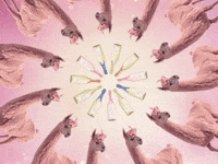 excited party GIF by Jules Mumm