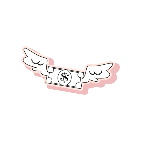 mlc-marketing giphygifmaker money women business Sticker