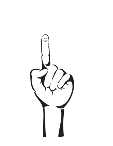 SoyFelizStudio giphyupload happy smile sticker Sticker