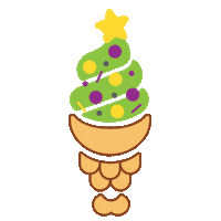 Merry Christmas Sticker by SomiSomi