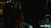Oh Hello Superhero GIF by HBO Max
