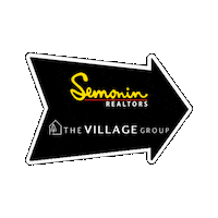 Realestate Listing Sticker by The Village Group, Semonin Realtors