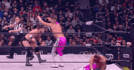 All Elite Wrestling GIF by AEWonTV