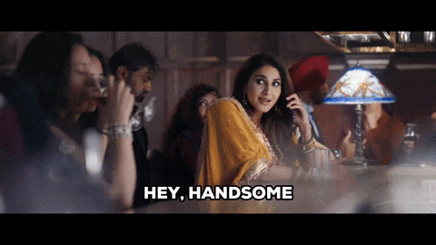Vaani Kapoor Love GIF by saregama