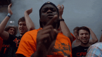 miamihurricanes sports college ncaa smoke GIF